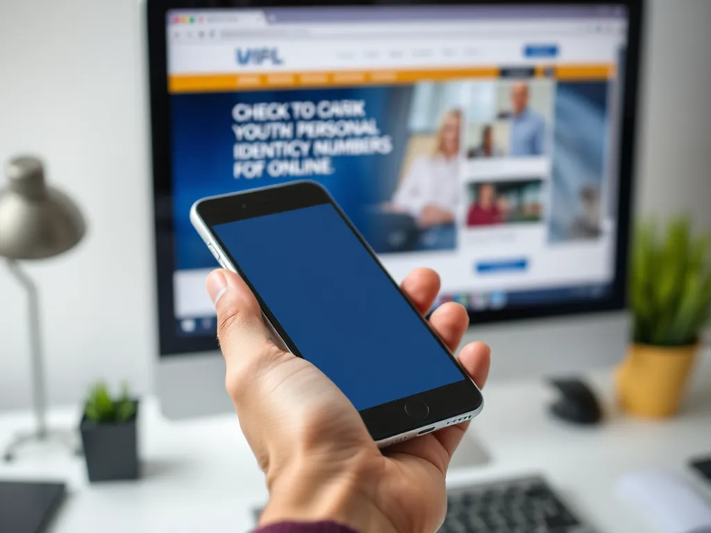 Jak sprawdzić swój nip przez Internet?