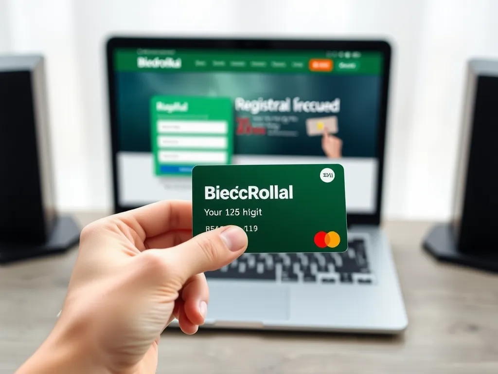 Jak zarejestrować kartę biedronki przez Internet?