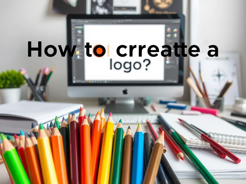 Jak stworzyć logo?