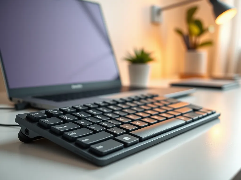 Jak zmienić język klawiatury?