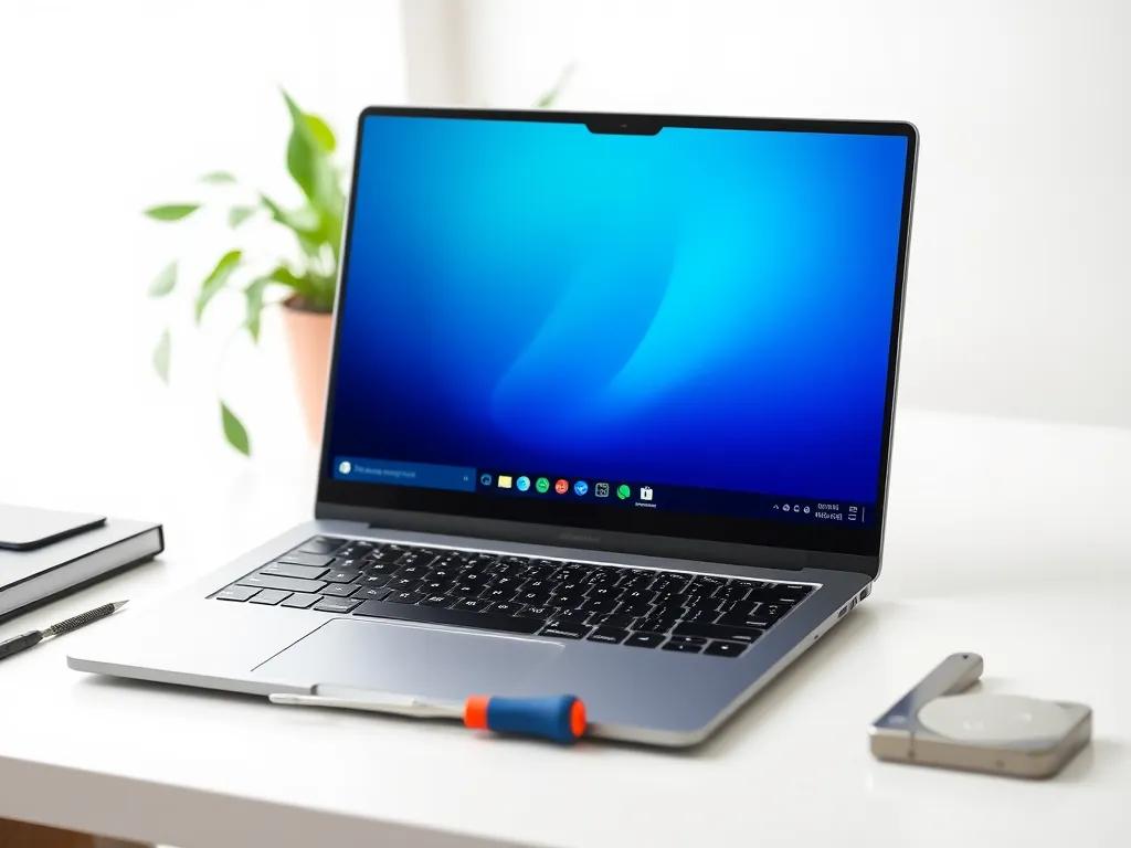 Jak przywrócić komputer do ustawień fabrycznych?