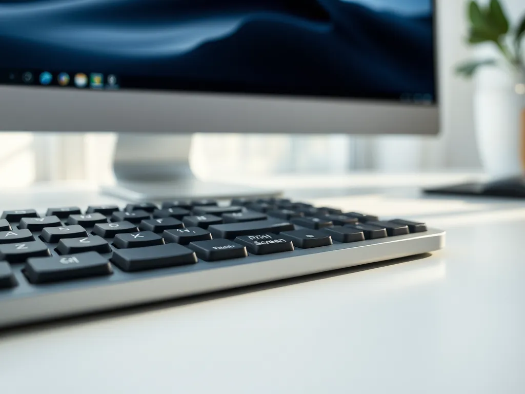 Gdzie zapisuje się print screen na komputerze?