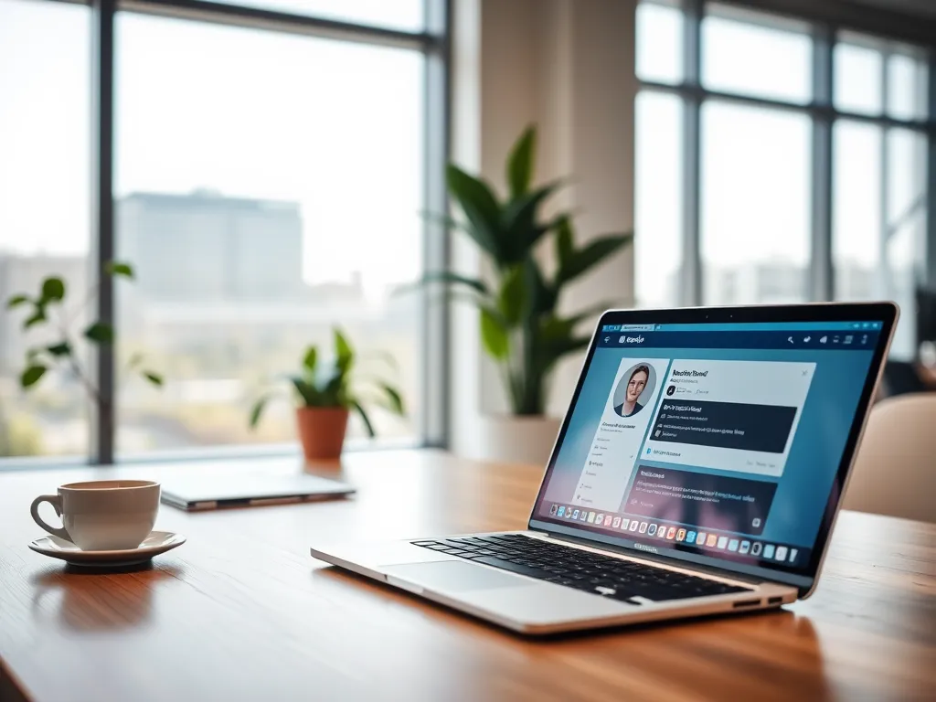 Czy na LinkedIn widać kto oglądał mój profil?