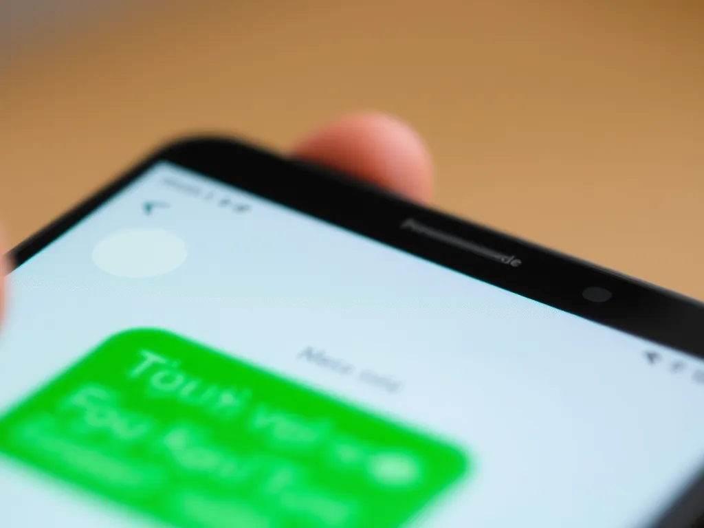 Jak ustawić polskie znaki w wiadomościach SMS?