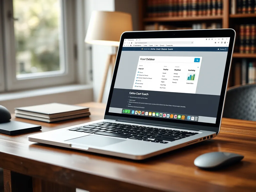 Jak sprawdzić akta sprawy przez Internet?