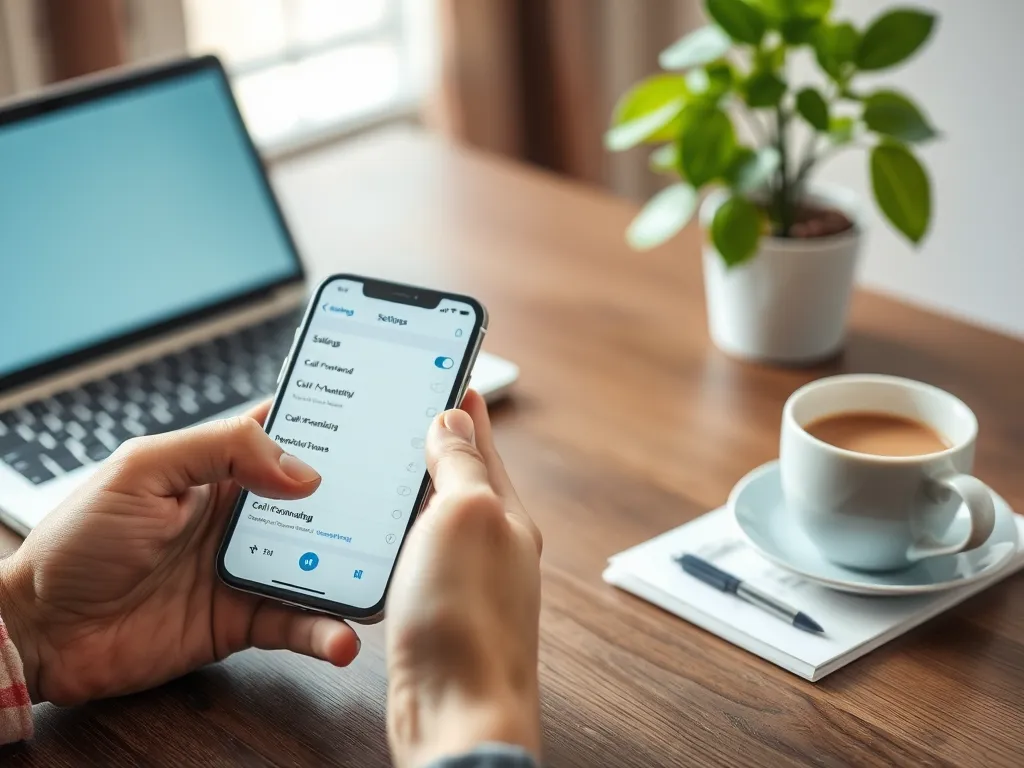 Jak włączyć i wyłączyć przekierowanie połączeń w T-Mobile?