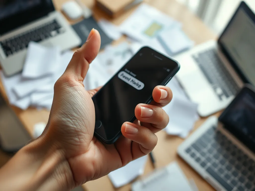 Dlaczego nie mogę wysłać SMS i jak to naprawić?