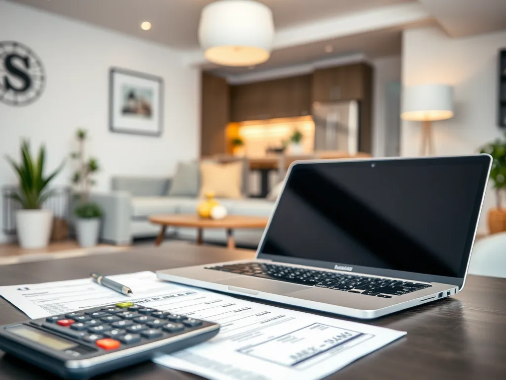 Jak zapłacić podatek od wynajmu mieszkania przez Internet?