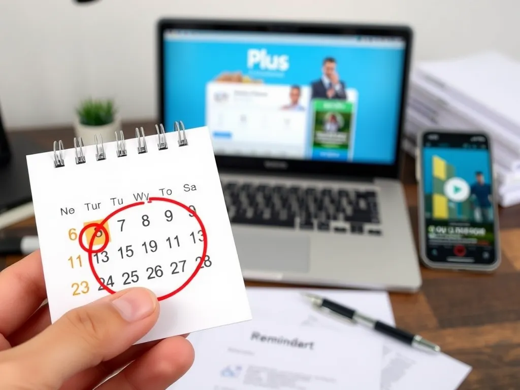 Jak sprawdzić datę zakończenia umowy w Plus?